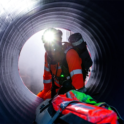 Rescue2 Contractor Safety Management