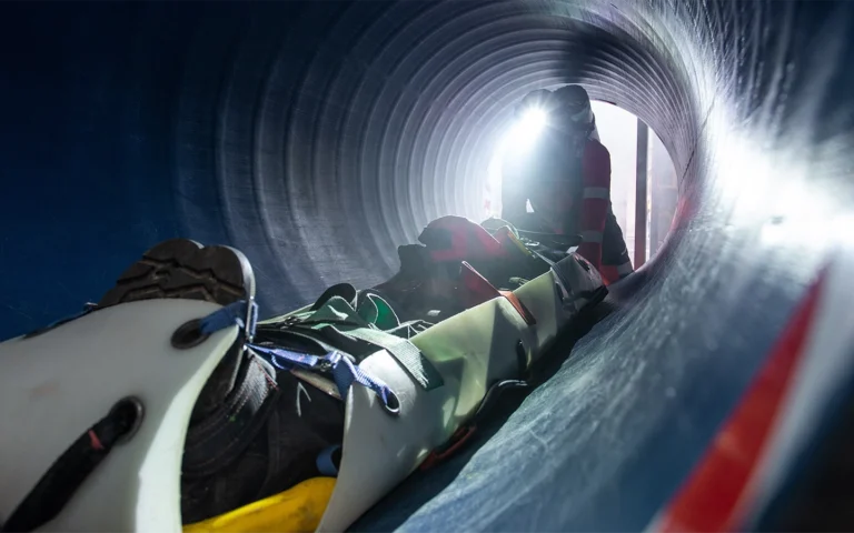 On-site paramedic services from Rescue2