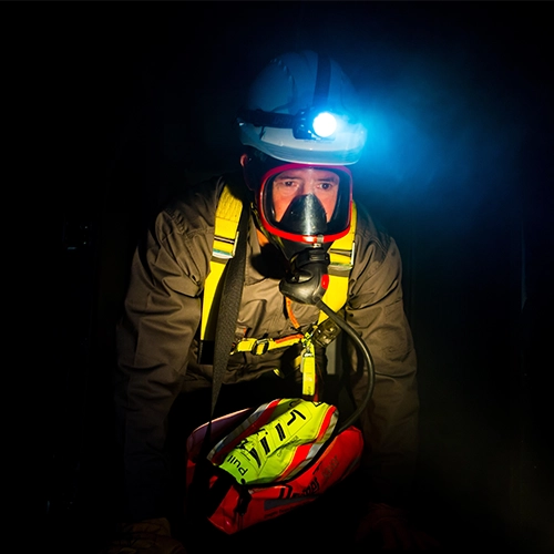 Confined Space Training from Rescue2