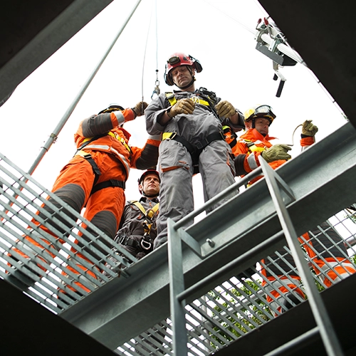 Rescue2 Open Courses