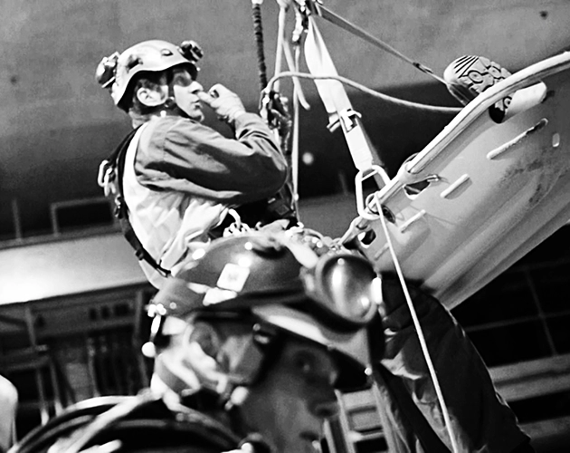 Technical Rope Rescue - Rope Access & Rescue from Rescue2