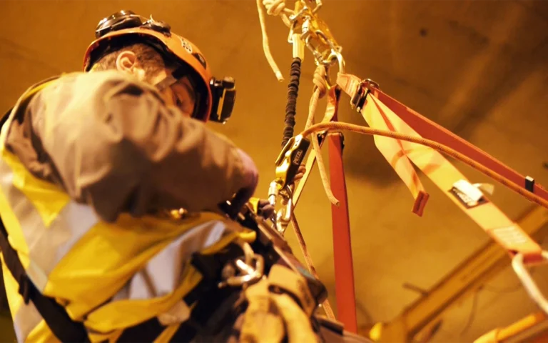 Technical Rope Rescue - Rope Access & Rescue from Rescue2