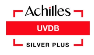 Achilles Certification Logo