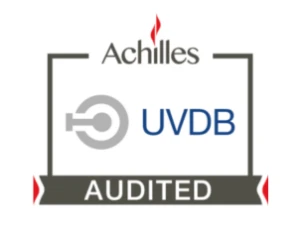 Achilles UVDB Audited Logo