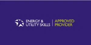 Energy and Utility Skills Logo
