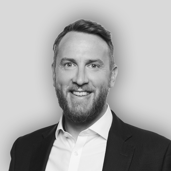 Nico de Jong - Head of Growth